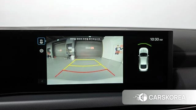 Hyundai Sonata D Edge (DN8) 2025 Белый из Кореи, фото 6