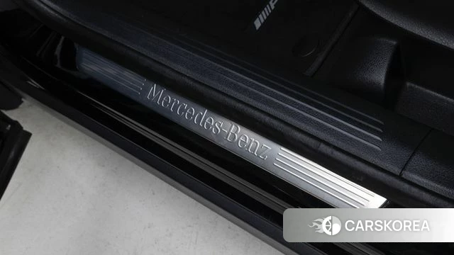 Mercedes-Benz GLB-Class X247 2025 Черный из Кореи, фото 6