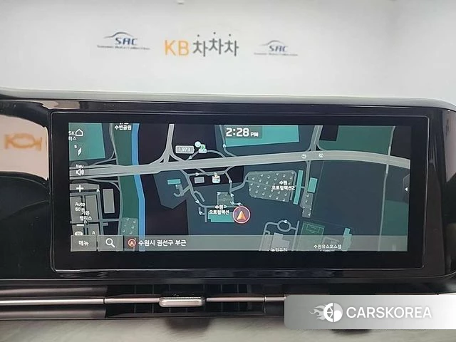 Kia Carnival 4th generation 2021 Серебряный из Кореи, фото 6