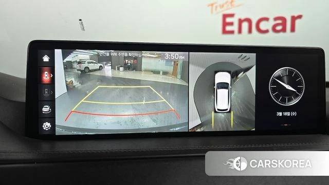 Genesis GV80 2020 Песочный из Кореи, фото 6