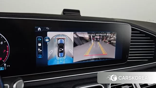 Mercedes-Benz GLS - Class X167 2025 Черный из Кореи, фото 6