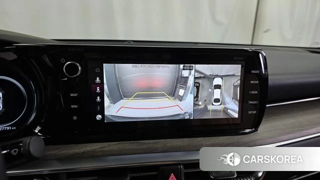 Kia K5 Hybrid 3rd Generation 2023 Серый из Кореи, фото 6