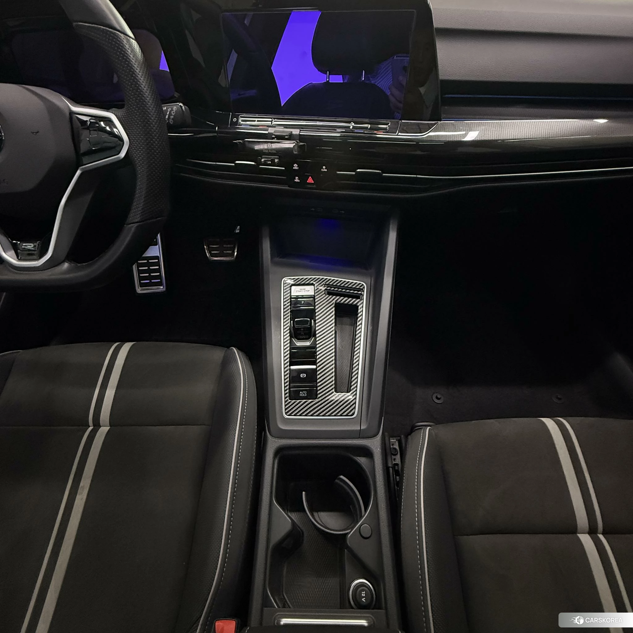 Volkswagen Golf 2020 Белый из Китая, фото 6