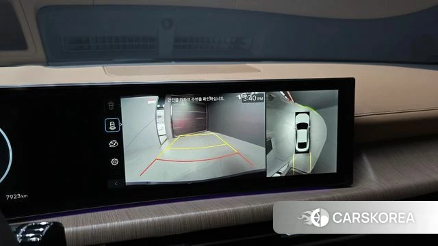 Hyundai Sonata D Edge Hybrid (DN8) 2025 Черный из Кореи, фото 6