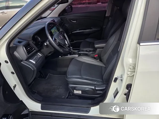 Ssangyong Berry New Tivoli 2019 Белый из Кореи, фото 6