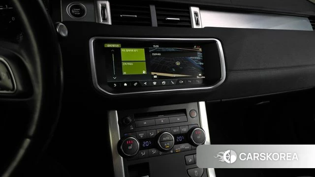 Land Rover Range Rover Evoque 2018 Белый из Кореи, фото 6