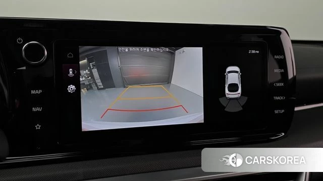 Kia K5 3rd generation 2021 Белый из Кореи, фото 6