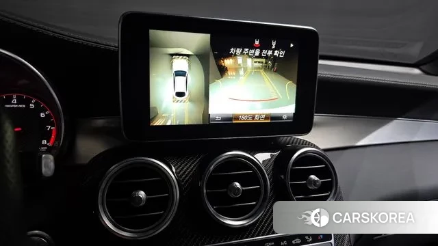 Mercedes-Benz GLC-Class X253 2019 Белый из Кореи, фото 6