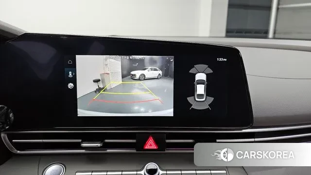 Hyundai Avante (CN7) 2023 Белый из Кореи, фото 6