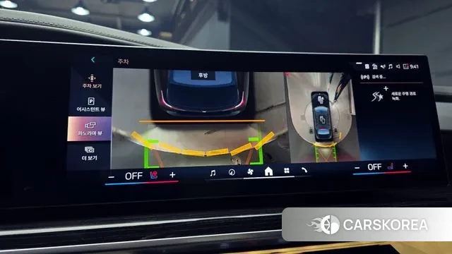 BMW 7 Series (G70) 2025 Черный из Кореи, фото 6