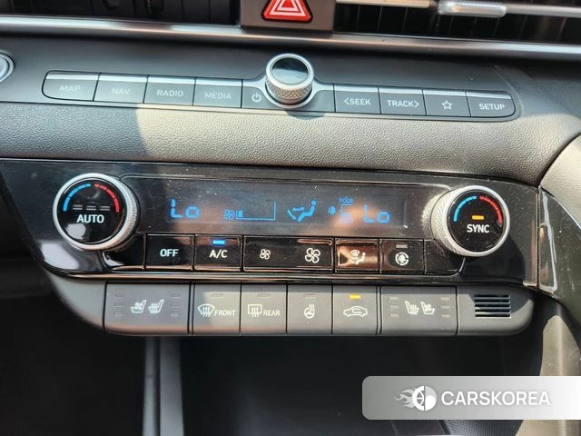 Hyundai Avante (CN7) 2020 Белый из Кореи, фото 6