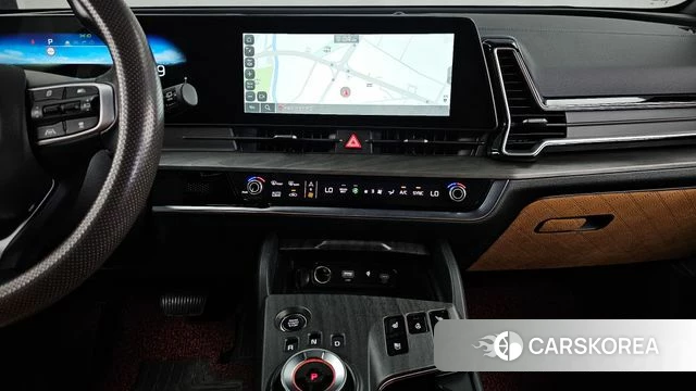 Kia Sportage 5th Generation Hybrid 2021 Синий из Кореи, фото 6