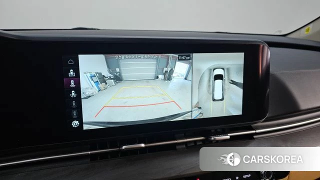 Kia Carnival 4th generation 2022 Черный из Кореи, фото 6