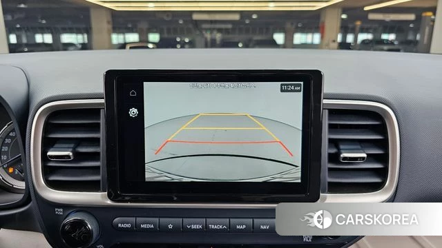 Hyundai Venue 2021 Белый из Кореи, фото 6