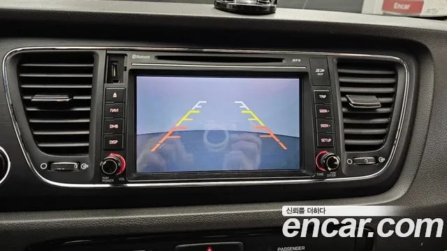 Kia All New Carnival 2018 Черный из Кореи, фото 6