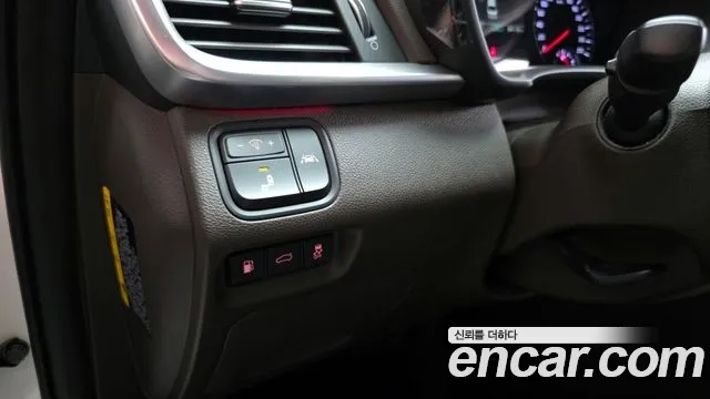 Kia The New K5 2nd generation 2018 Белый из Кореи, фото 6