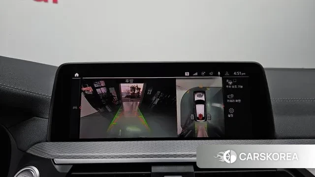 BMW X4 (G02) 2020 Белый из Кореи, фото 6