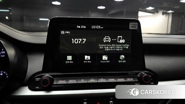 Kia Come New K3 2020 Белый из Кореи, фото 6