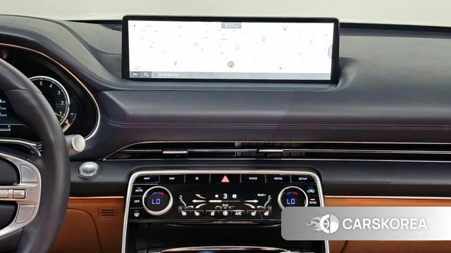 Genesis GV80 2020 Белый из Кореи, фото 6