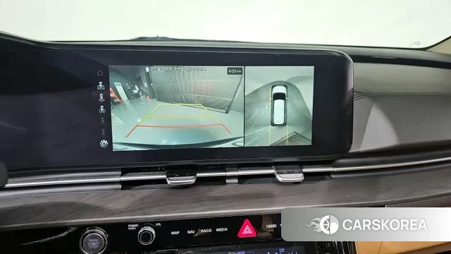 Kia Carnival 4th generation 2023 Черный из Кореи, фото 6