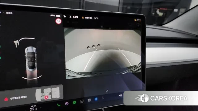 Tesla Model 3 2020 Серый из Кореи, фото 6