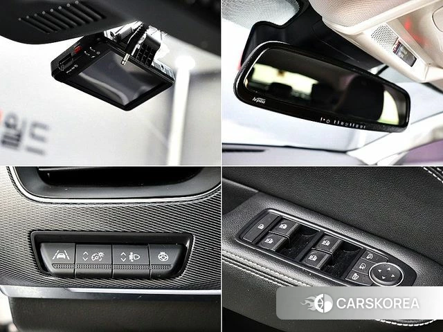 Renault Korea (Samsung) XM3 2020 Черный из Кореи, фото 6