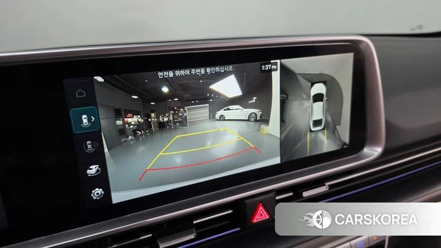 Hyundai Ionic 6 2024 Белый из Кореи, фото 6