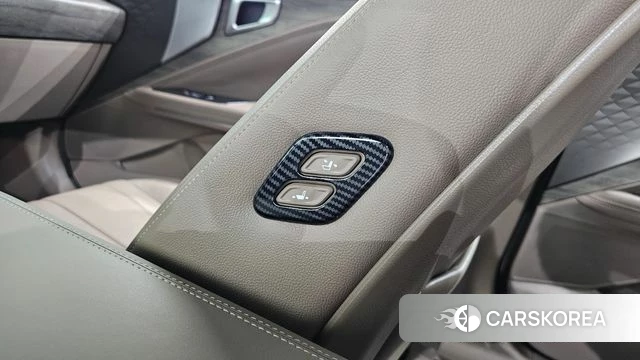 Kia K8 Hybrid 2022 Серый из Кореи, фото 6