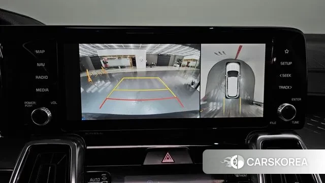 Kia Sorento 4th Generation 2022 Серый из Кореи, фото 6