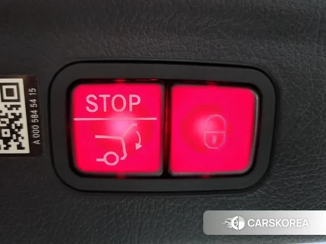 Mercedes-Benz EQE SUV X294 2024 Синий из Кореи, фото 6