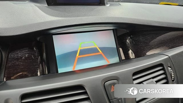 Renault Korea (Samsung) SM5 Nova 2018 Серебряный из Кореи, фото 6