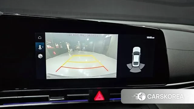 Hyundai Avante (CN7) 2020 Серый из Кореи, фото 6