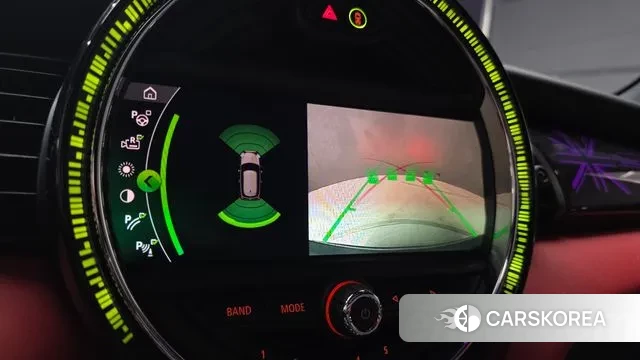 Mini Cooper S 2021 Синий из Кореи, фото 6