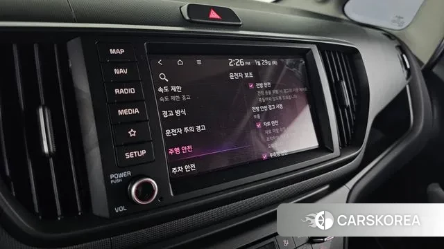 Kia The New Kia Ray EV 2024 Черный из Кореи, фото 6