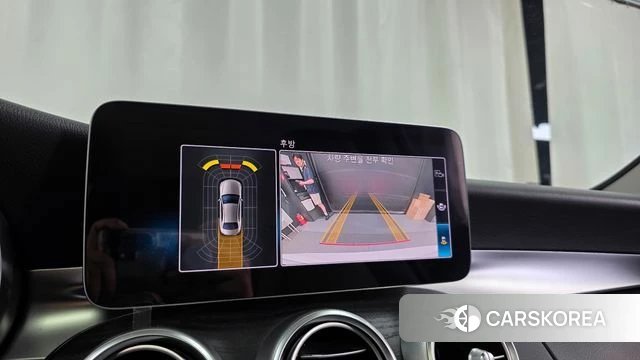 Mercedes-Benz C-Class W205 2018 Белый из Кореи, фото 6