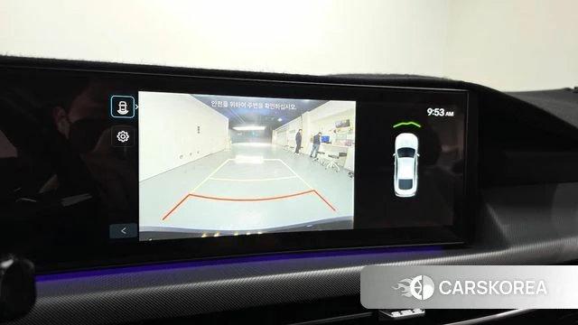 Hyundai Sonata D Edge (DN8) 2023 Черный из Кореи, фото 6