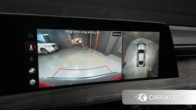 Kia K8 2022 Серый из Кореи, фото 6