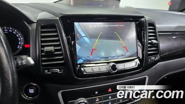 Ssangyong Rexton Sports Cannes 2021 Серый из Кореи, фото 6