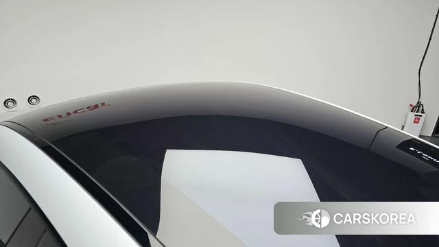 Porsche Taycan 2023 Белый из Кореи, фото 6