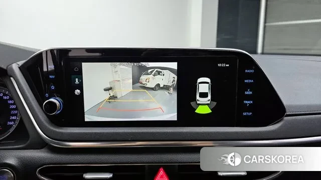 Hyundai Sonata (DN8) 2019 Белый из Кореи, фото 6