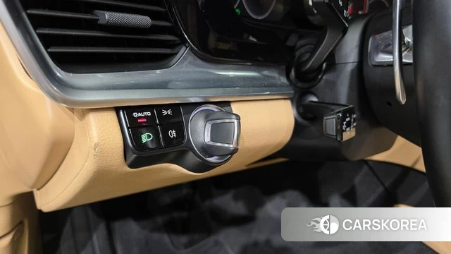 Porsche Panamera (971) 2020 Белый из Кореи, фото 6