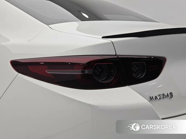 Mazda 3 Angkesaila 2024 Белый из Китая, фото 6