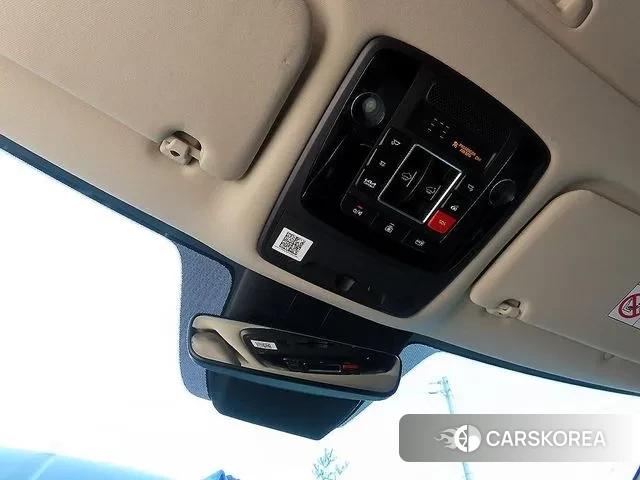 Kia Carnival 4th generation 2023 Черный из Кореи, фото 6