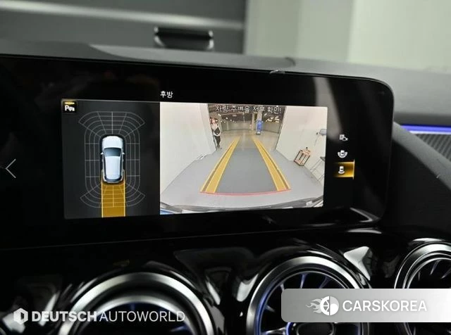 Mercedes-Benz GLA - Class H247 2022 Черный из Кореи, фото 6