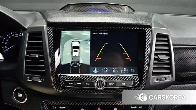 Ssangyong The New Rexton Sport 2021 Черный из Кореи, фото 6