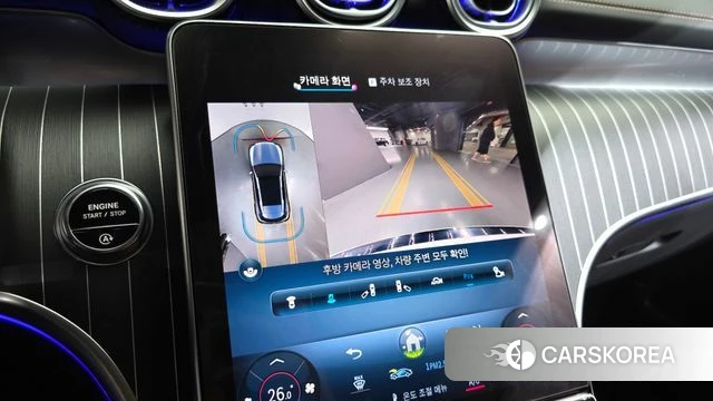 Mercedes-Benz GLC-Class X254 2023 Белый из Кореи, фото 6