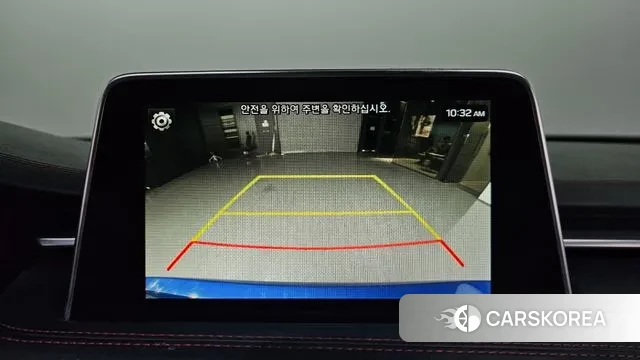 Genesis G70 2018 Синий из Кореи, фото 6