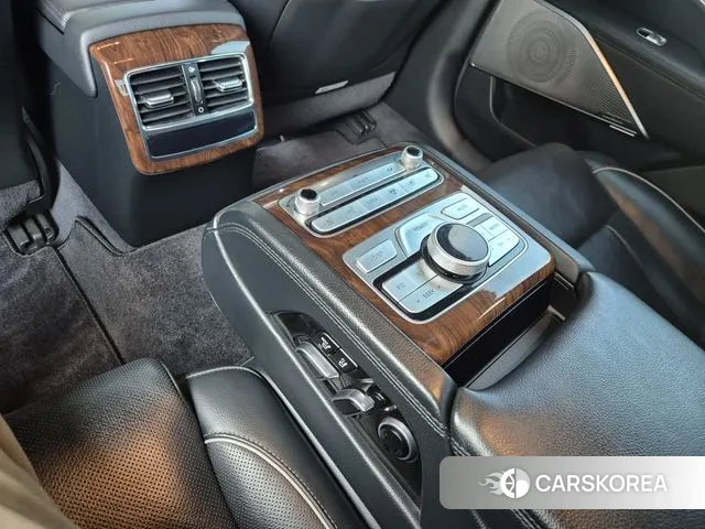 Kia More K9 2020 Черный из Кореи, фото 6