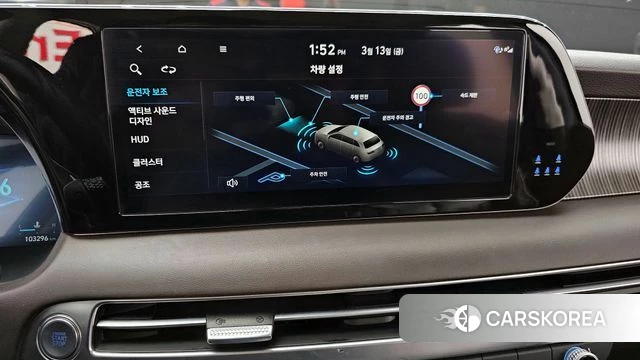 Hyundai The New Palisade 2022 Зеленый из Кореи, фото 6