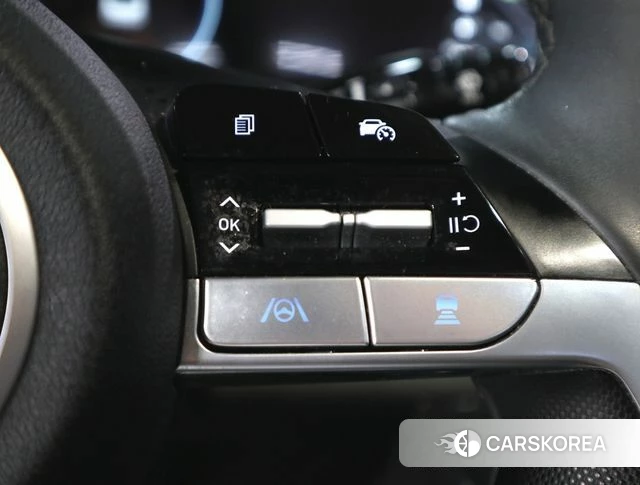 Hyundai The New Avante (CN7) 2023 Черный из Кореи, фото 6